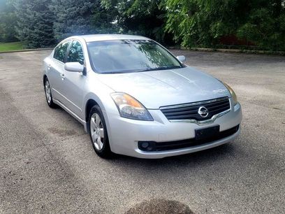 Used 2008 Nissan Altima 2.5 S w/ Convenience Pkg