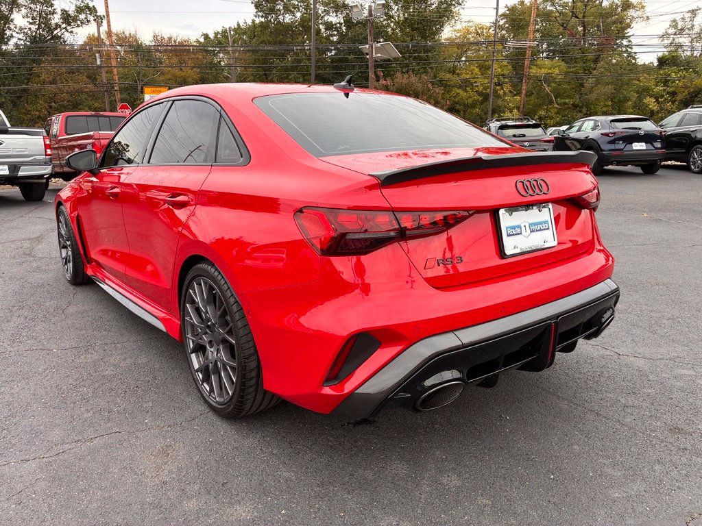 Used 2026 Audi RS 3 AWD/4WD image 5