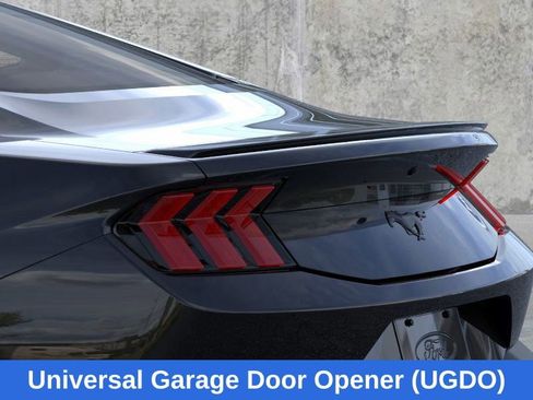 New 2025 Ford Mustang Premium image 25