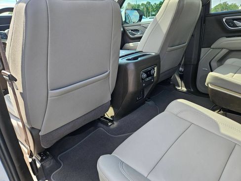 Used 2023 Chevrolet Tahoe LT w/ Luxury Package RWD image 25