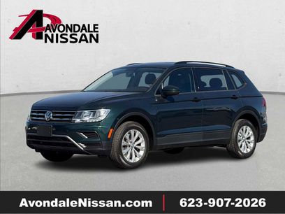 Used 2018 Volkswagen Tiguan S