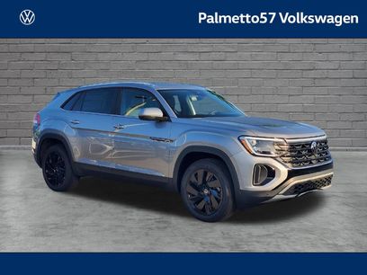 New 2026 Volkswagen Atlas Cross Sport SE