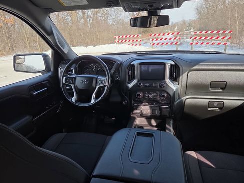 Used 2019 Chevrolet Silverado 1500 RST w/ All-Star Edition image 19