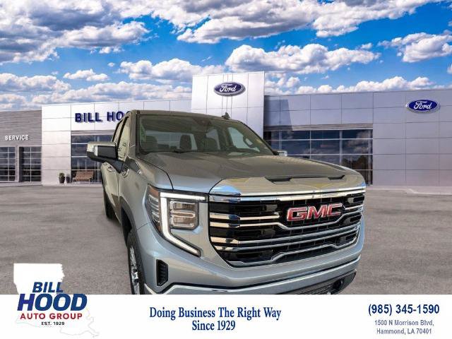 Used 2025 GMC Sierra 1500 SLT RWD image 1