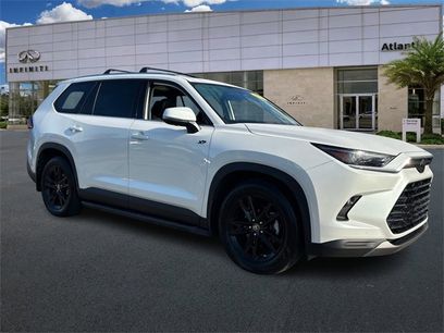 Used 2024 Toyota Grand Highlander Limited