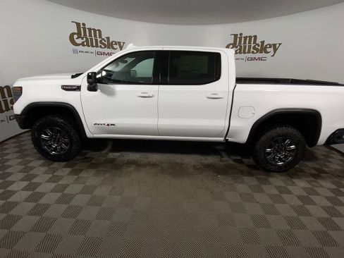 New 2026 GMC Sierra 1500 AT4X image 5