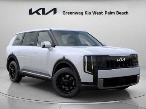 New 2027 Kia Telluride LX FWD image 1