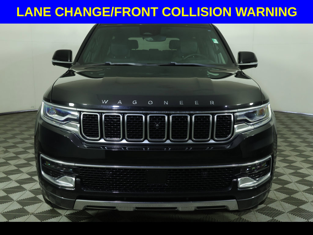 Used 2022 Jeep Wagoneer Series III w/ Premium Group I AWD/4WD image 10