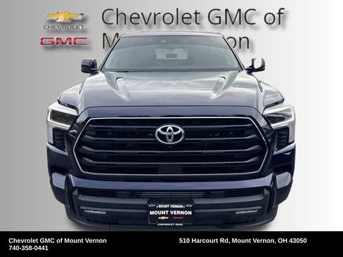 Used 2023 Toyota Sequoia SR5 image 8