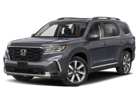 Used 2024 Honda Pilot Touring image 1