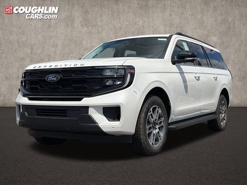 New 2026 Ford Expedition Max Active AWD/4WD image 3