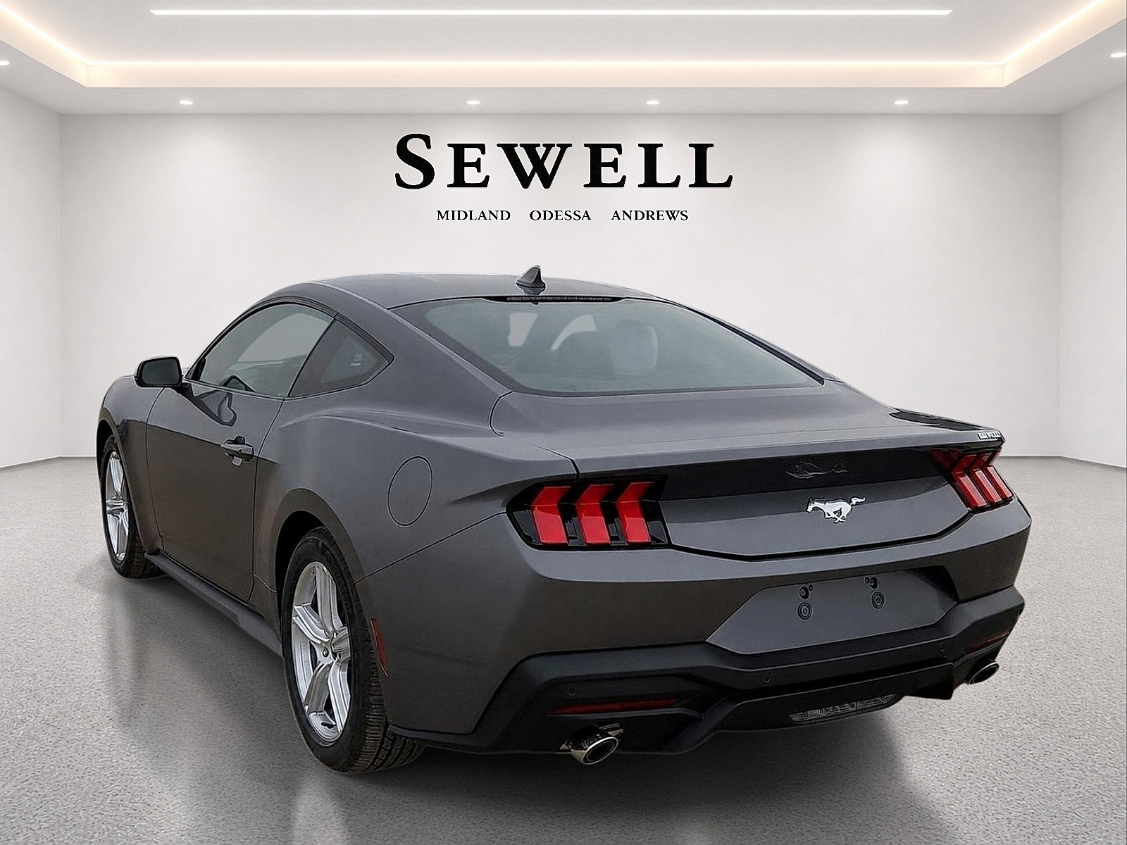 New 2026 Ford Mustang Coupe RWD image 3