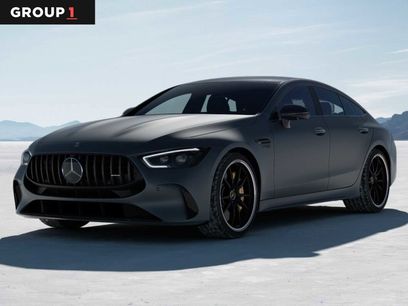 New 2026 Mercedes-Benz AMG GT 63 S