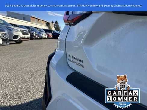 Used 2024 Subaru Crosstrek 2.0i Premium image 20