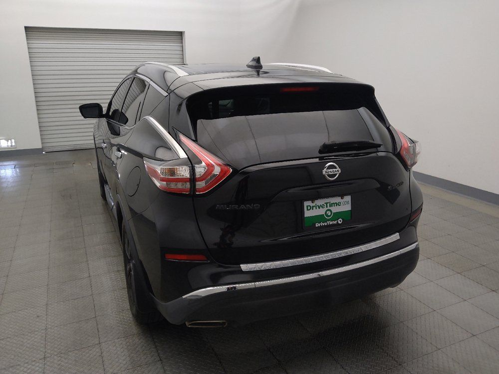 Used 2017 Nissan Murano SL w/ SL Technology Package AWD/4WD image 6