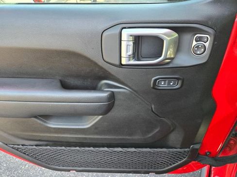 Used 2025 Jeep Wrangler Unlimited Sport S 4xe image 17