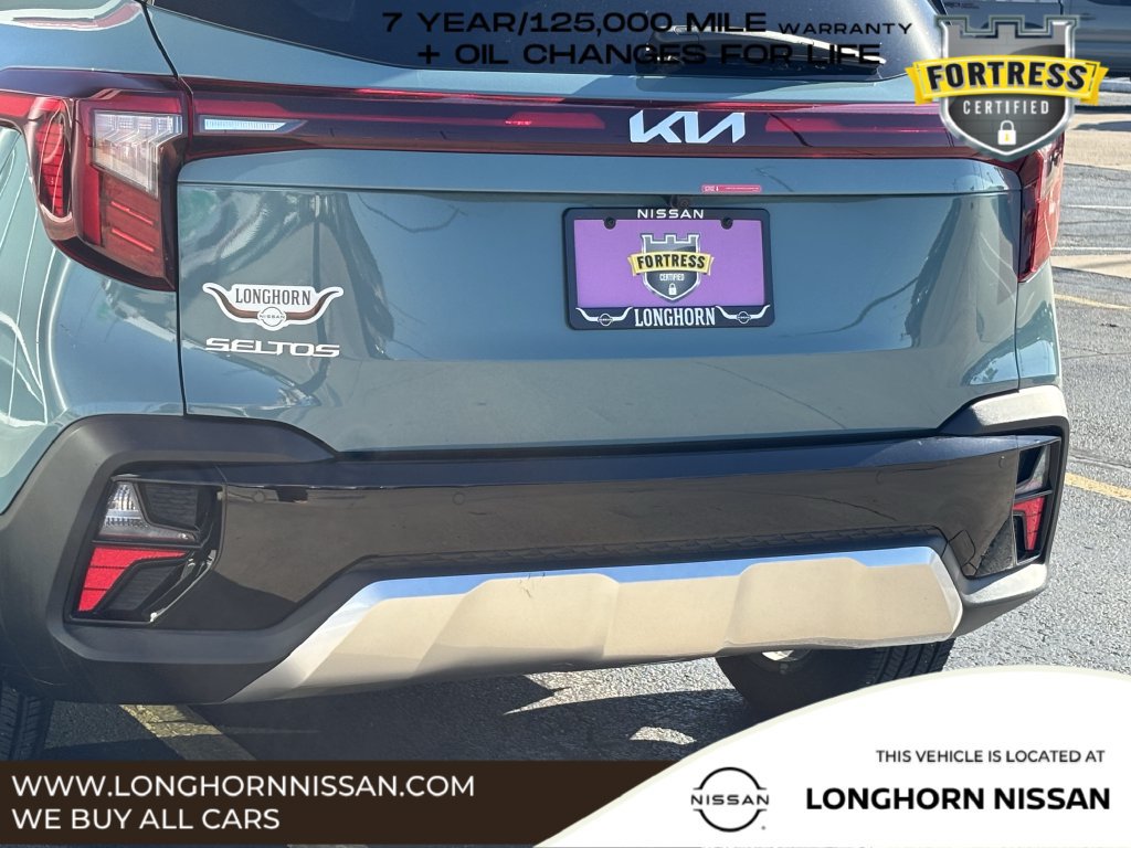 Used 2026 Kia Seltos EX FWD image 5