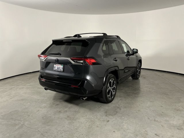 Used 2022 Toyota RAV4 XSE w/ Premium Package AWD/4WD image 8