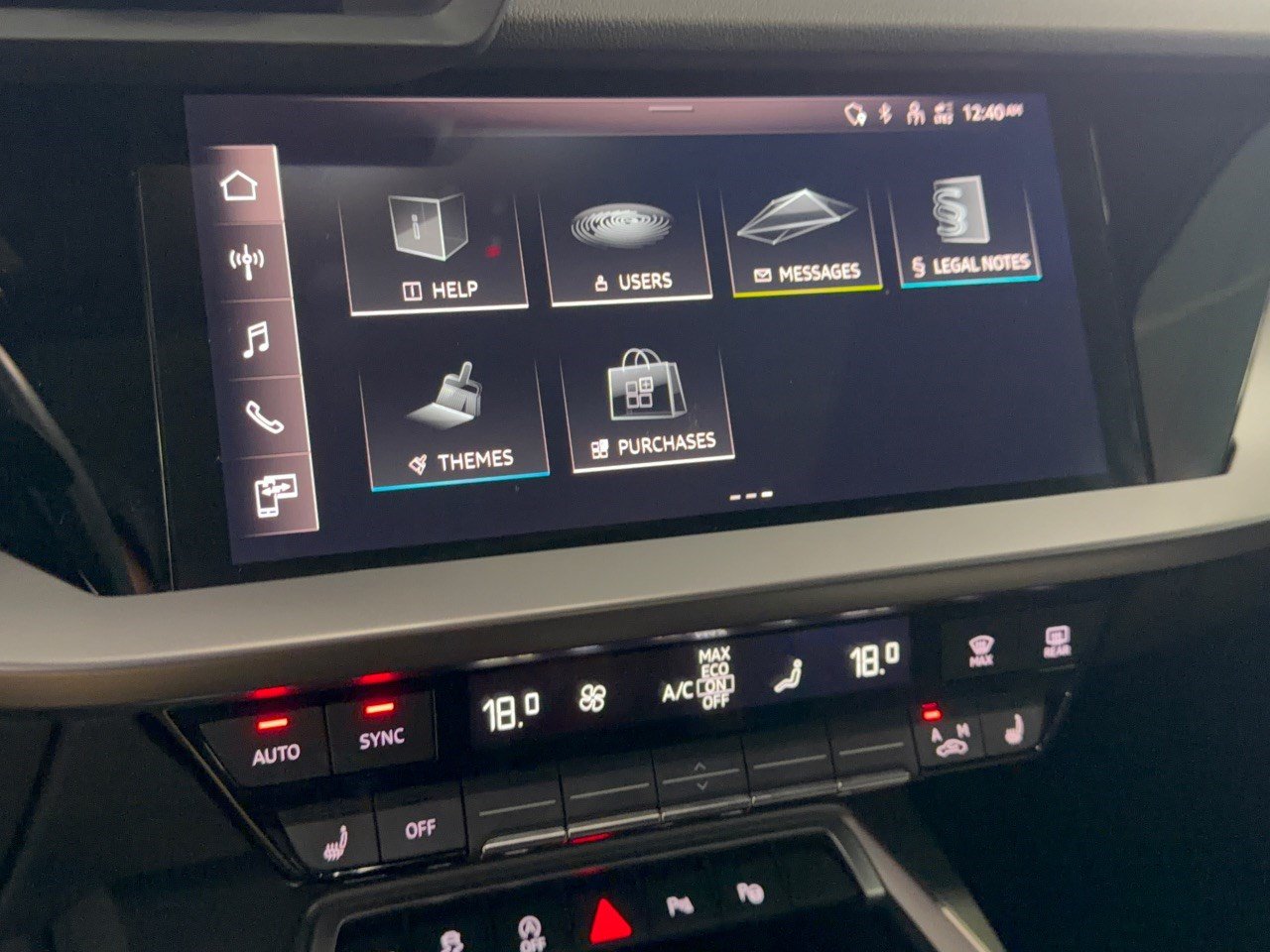 Certified 2024 Audi A3 2.0T Premium w/ Convenience Package FWD image 23