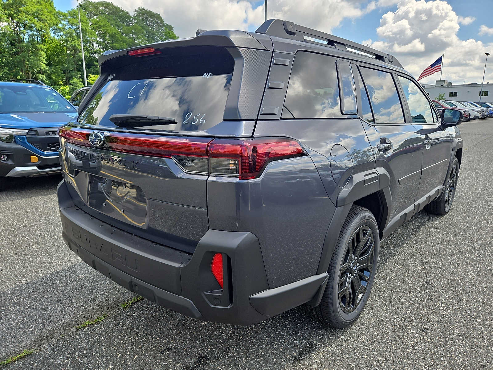 New 2026 Subaru Outback Limited XT AWD/4WD image 5