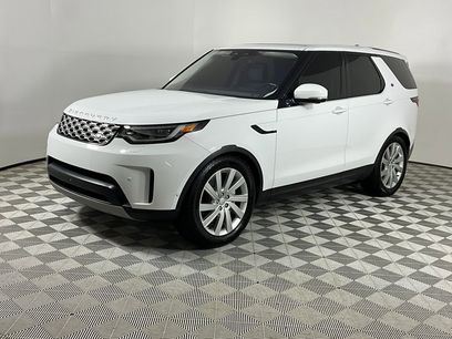 Used 2022 Land Rover Discovery S