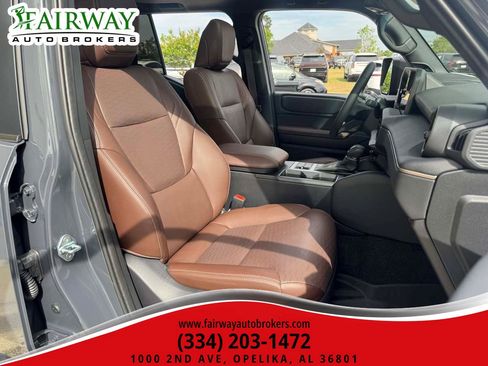 Used 2026 Toyota Land Cruiser w/ Premium Package image 12