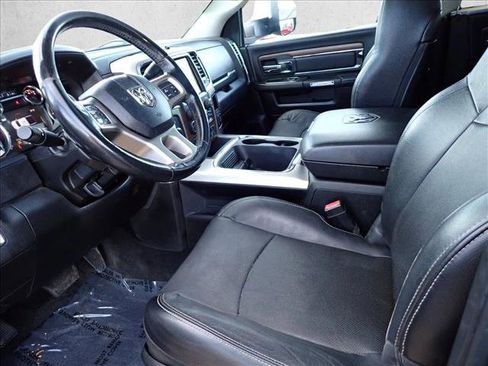 Used 2017 RAM 2500 Laramie w/ Sport Appearance Group AWD/4WD image 12