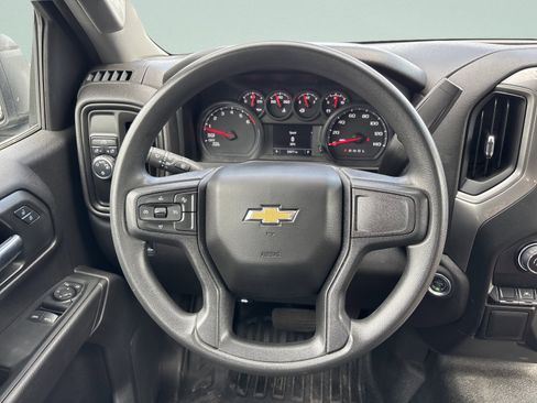 Used 2024 Chevrolet Silverado 1500 W/T w/ WT Fleet Convenience Package RWD image 21