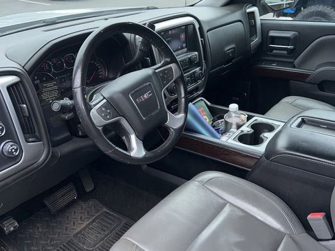 Used 2015 GMC Sierra 1500 SLT w/ SLT Crew Cab Value Package image 2