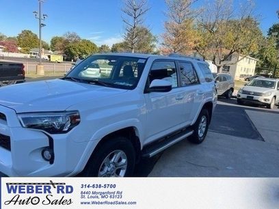 Used 2015 Toyota 4Runner SR5