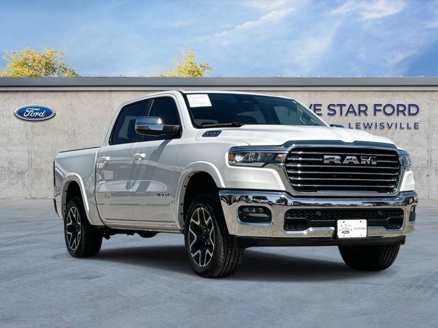 Used 2025 RAM 1500 Laramie w/ Bed Utility Group AWD/4WD image 1