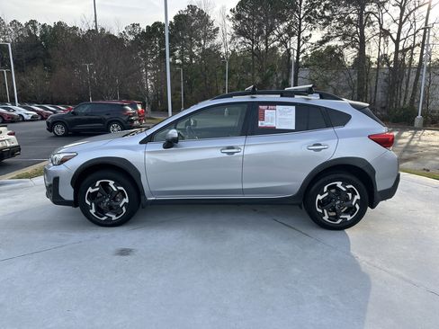 Used 2021 Subaru Crosstrek 2.5i Limited w/ Moonroof Package 1 image 7
