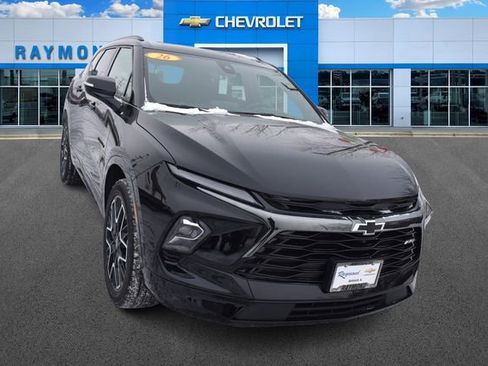 New 2026 Chevrolet Blazer RS w/ Driver Confidence II Package image 10