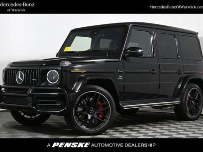 Used 2023 Mercedes-Benz G 63 AMG 4MATIC