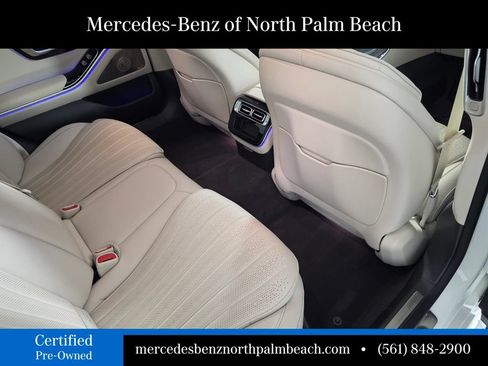 Certified 2023 Mercedes-Benz S 500 4MATIC image 25