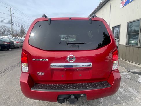 Used 2012 Nissan Pathfinder S image 5
