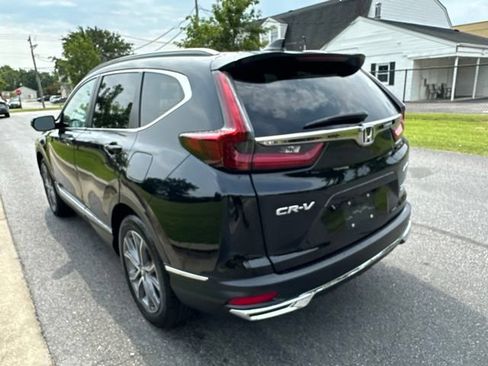 Used 2022 Honda CR-V Touring image 14