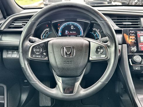 Used 2021 Honda Civic EX image 20