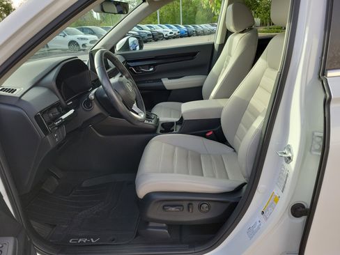Used 2024 Honda CR-V EX-L image 22