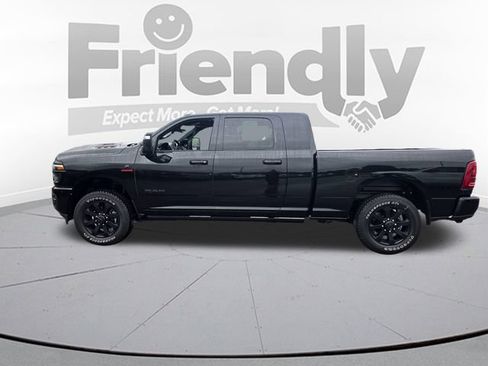 Used 2025 RAM 2500 Laramie AWD/4WD image 8