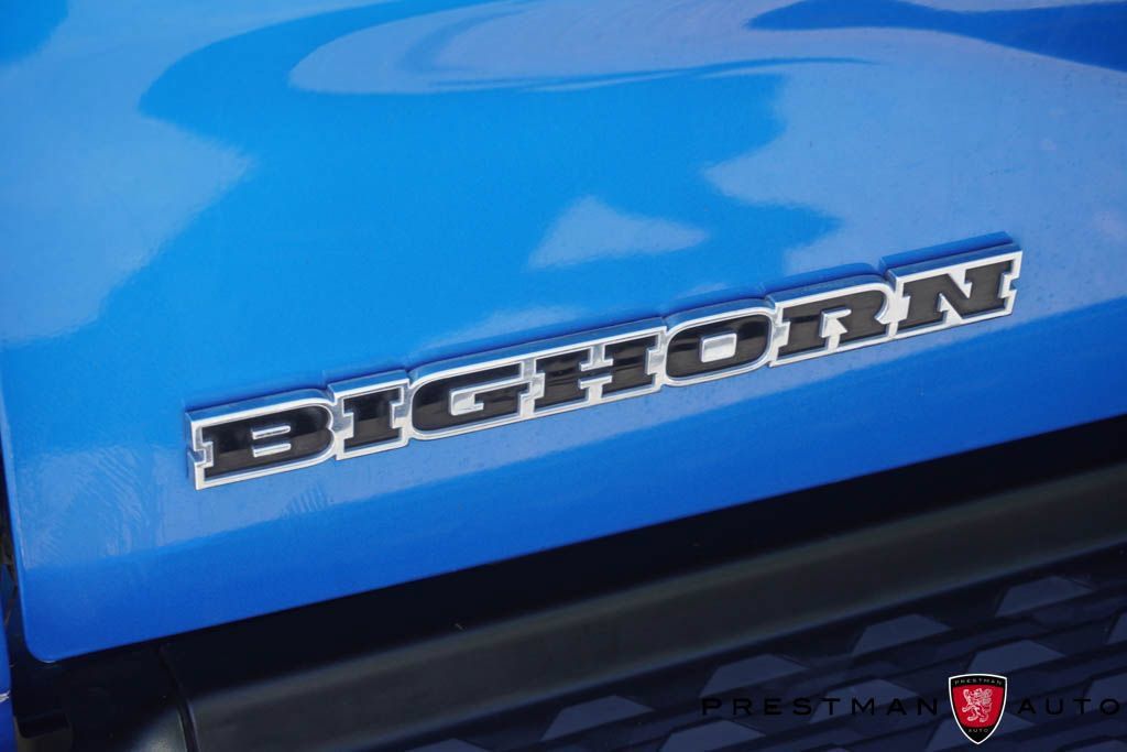 Used 2021 RAM 3500 Big Horn w/ Level 1 Equipment Group AWD/4WD image 7