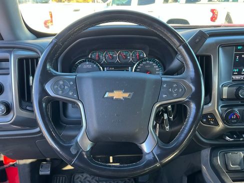 Used 2018 Chevrolet Silverado 1500 LTZ Z71 w/ LTZ Plus Package image 34