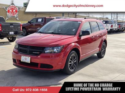 Used 2018 Dodge Journey SE w/ Popular Equipment Group