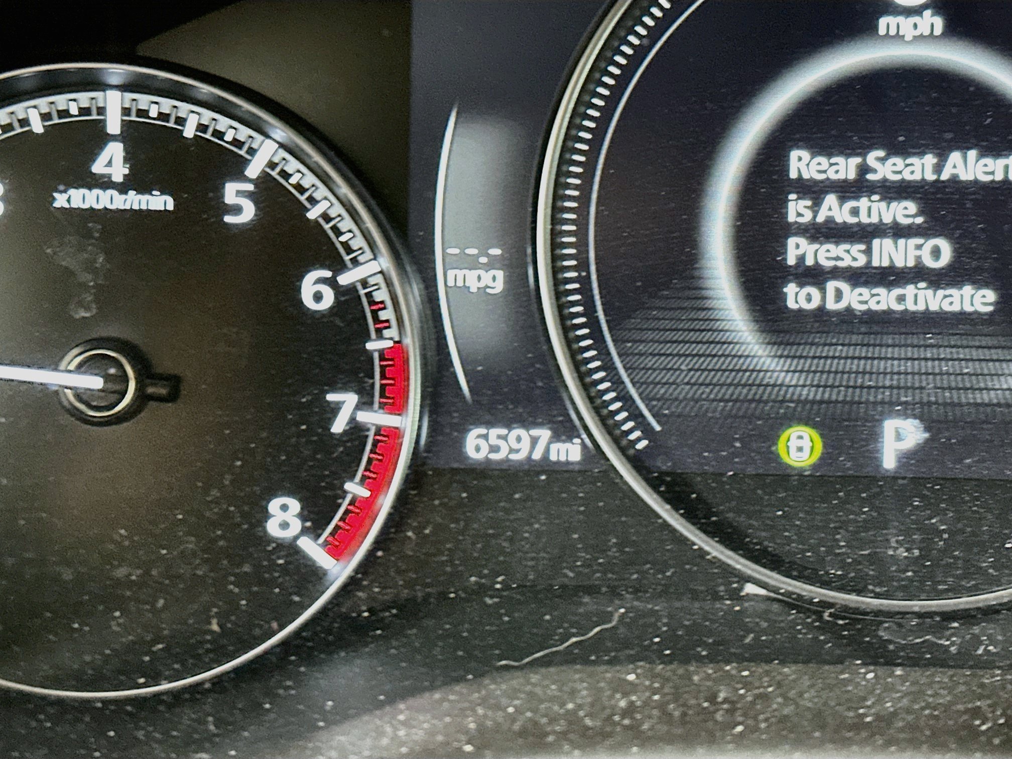 Used 2026 MAZDA CX-50 AWD 2.5 S w/ Weather Package image 19