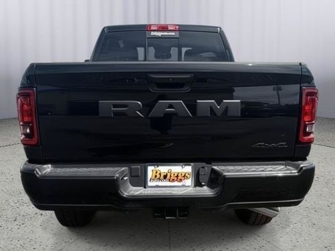 New 2026 RAM 2500 Tradesman AWD/4WD image 4