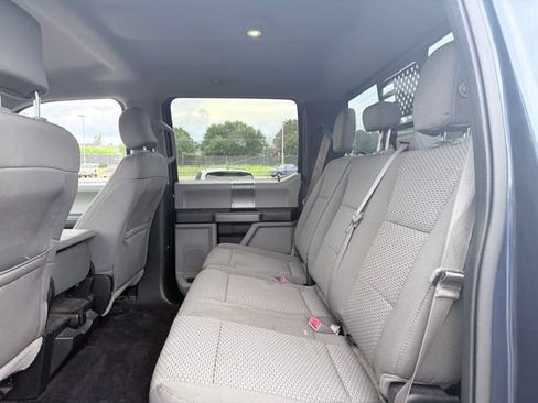 Used 2015 Ford F150 XLT w/ Equipment Group 302A Luxury AWD/4WD image 12