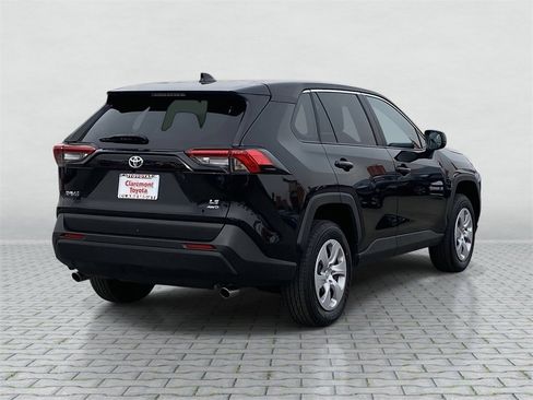 Certified 2025 Toyota RAV4 LE image 6