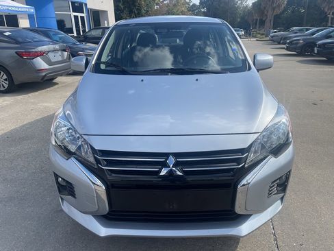 Used 2024 Mitsubishi Mirage G4 LE image 3