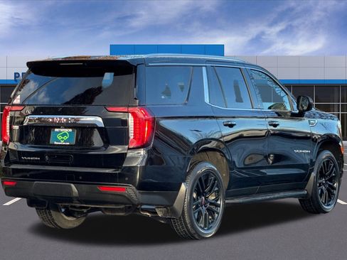 Certified 2021 GMC Yukon SLE image 4