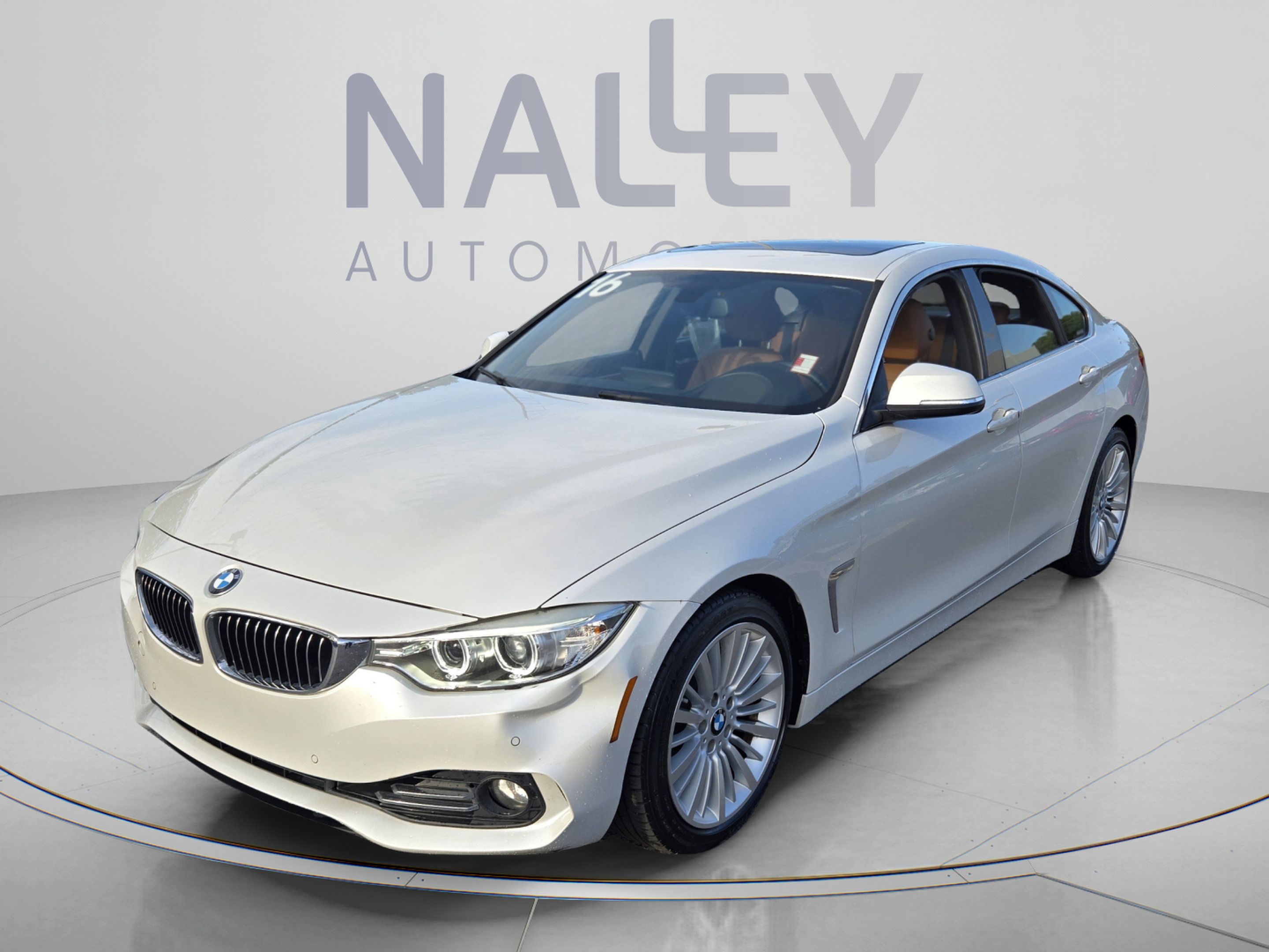 Used 2016 BMW 428i Gran Coupe RWD image 1